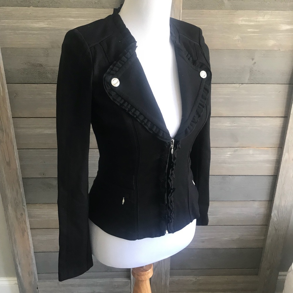 Black Blazer